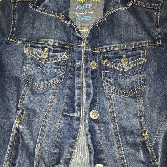 SALE 💕 Jean Jacket - Picture 3 of 5